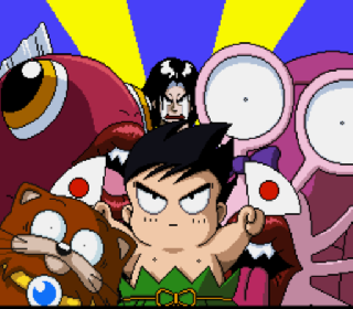 Screenshot Thumbnail / Media File 1 for Nangoku Shounen Papuwa-kun (Japan) [En by FH v1.0Beta] (Incomplete)